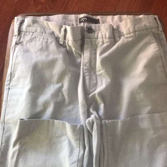 Mens 36x30 Callaway Golf Pant - Picture 2 of 8